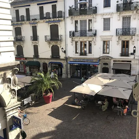28 M2 Au 21 Rue Des Bains Apartamento