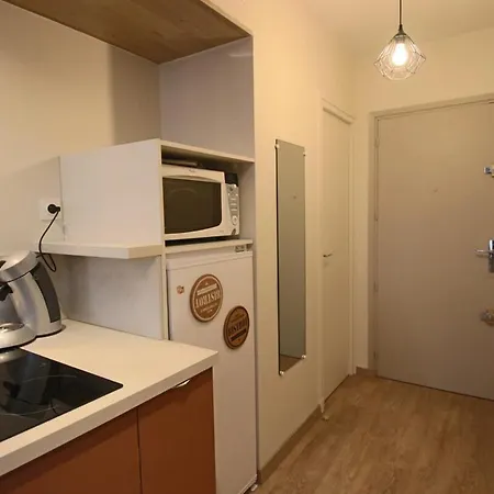 28 M2 Au 21 Rue Des Bains Appartement Aix-les-Bains